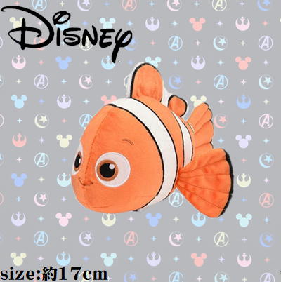 [Nemo] Finding Nemo Medium Plush Toy 