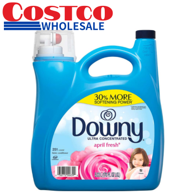 Ultra Downy April Fresh Clothes Softener 5.03L