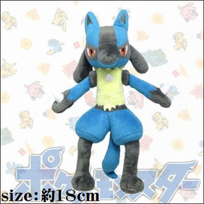 【ルカリオ(S)】ポケットモンスター ALL STAR COLLECTION