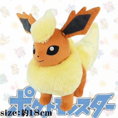 【ブースター(S)】ポケットモンスター ALL STAR COLLECTION