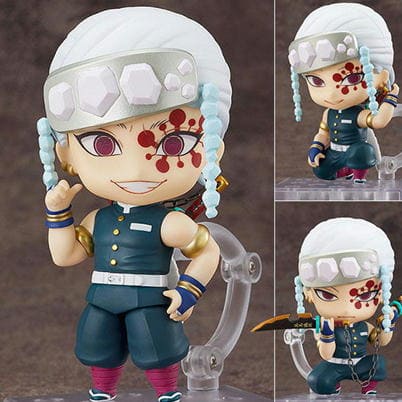  [Uzui Tengen] Nendoroid Demon Slayer: Kimetsu no Yaiba [Good Smile Company]