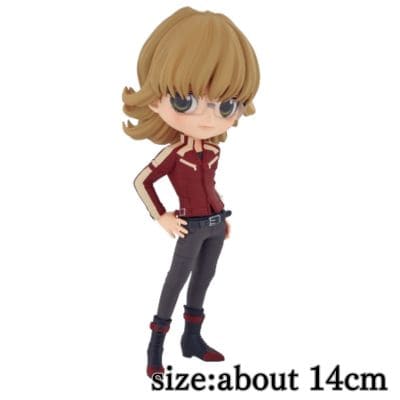 【A 服赤】TIGER & BUNNY 2 Q posket-Barnaby Brooks Jr.-