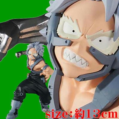 【鉄哲徹鐵】僕のヒーローアカデミア THE AMAZING HEROES vol.34