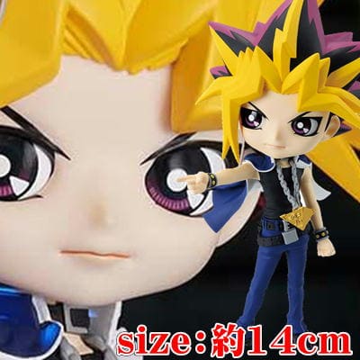 【闇遊戯】遊☆戯☆王デュエルモンスターズ Q posket-闇遊戯-
