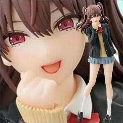 ★Easy★[Tachibana Mikari Uniform Ver.] 2.5-Dimensional Temptation GLITTER & GLAMOURS Tachibana Mikari Uniform Ver. *Box damaged