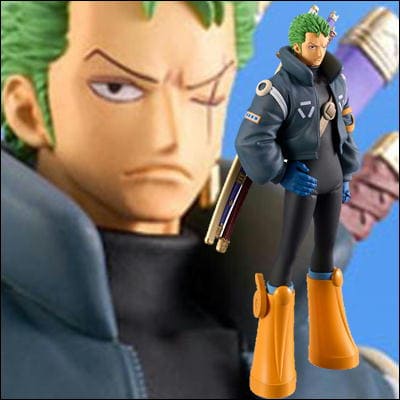 【ロロノア・ゾロ】ワンピース DXF～THE GRANDLINE SERIES～エッグヘッド RORONOA ZORO