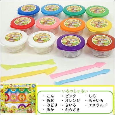 Komugincho 11-color set
