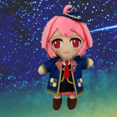 【のあ】星降る夜 ピーチ座に願いを ～からぴち魔法学園にようこそ