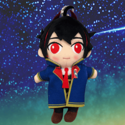 【ゆあんくん】星降る夜 ピーチ座に願いを ～からぴち魔法学園にようこそ