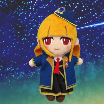 【えと】星降る夜 ピーチ座に願いを ～からぴち魔法学園にようこそ