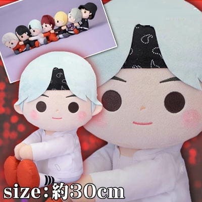 【SUGA】TinyTAN スペシャルくっつきぬいぐるみ～MIC Drop～