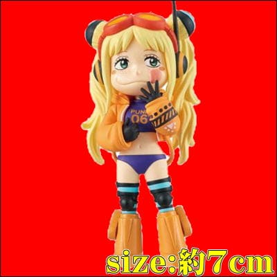 【A:Dr.ベガパンク 06 欲 (ヨーク)】ワンピース ワールドコレクタブルフィギュア-エッグヘッド5-