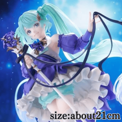 Hatsune Miku Birthday2024 AMP+ Figure ~Flower ver.~