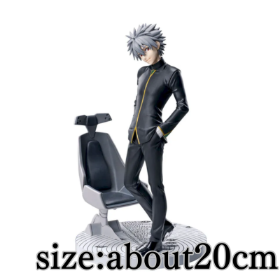 [Nagisa Kaworu] Evangelion: 3.0+1.0 Thrice Upon a Time Luminasta 