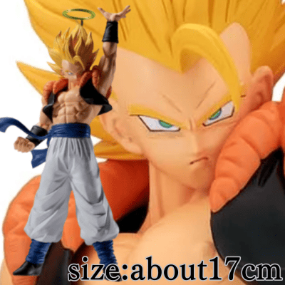 【超サイヤ人ゴジータ】ドラゴンボールZ MATCH MAKERS 超サイヤ人ゴジータ（VSジャネンバ）