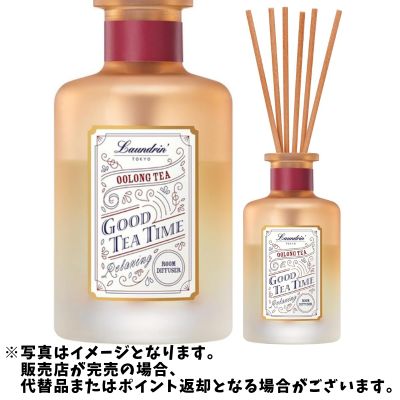 ◇ランドリン ルームディフューザー ウーロンティーの香り 100ml　後日発送対象品・配送日時指定不可