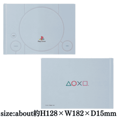PlayStation B6 Notebook