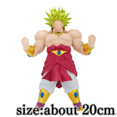 【ブロリー】ドラゴンボールZ BLOOD OF SAIYANS-超サイヤ人ブロリー-