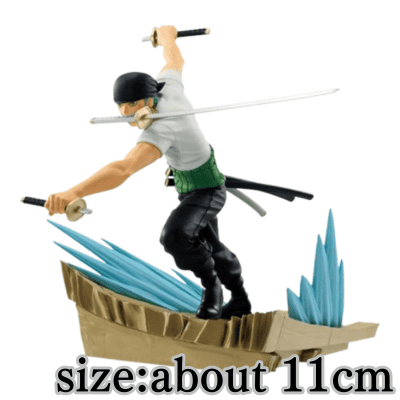 【ロロノア・ゾロ】ワンピース 戦光絶景-RORONOA ZORO-