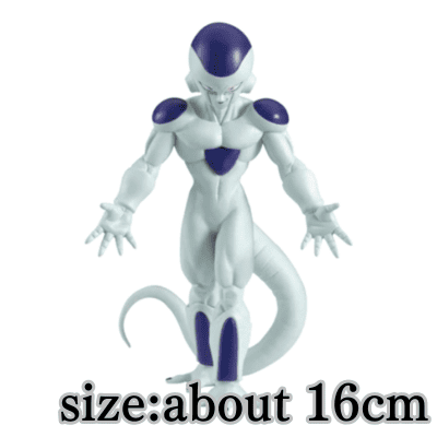 [Frieza] Dragon Ball Z SOLID EDGE WORKS-THE Deploy-Frieza