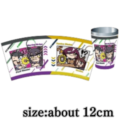 [C: Fujikiseki & Narita Brian, Tanino Gimlet & Vodka] Uma Musume Pretty Derby Stainless Steel Multi Tumbler ~Okawa Bukubu World~