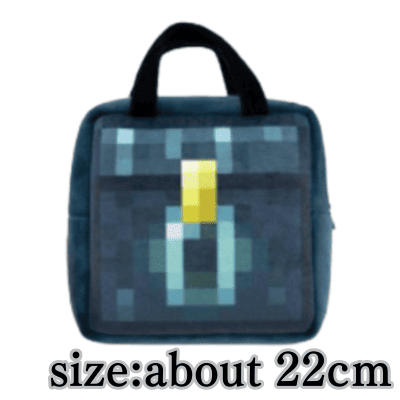 【エンダーチェスト 】マインクラフト スクエアバッグ2