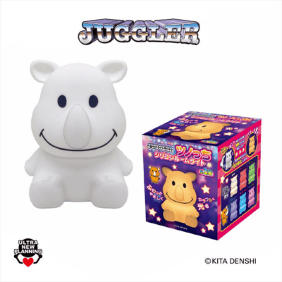 ★Easy★JUGGLER Tsunotchi silicon room light