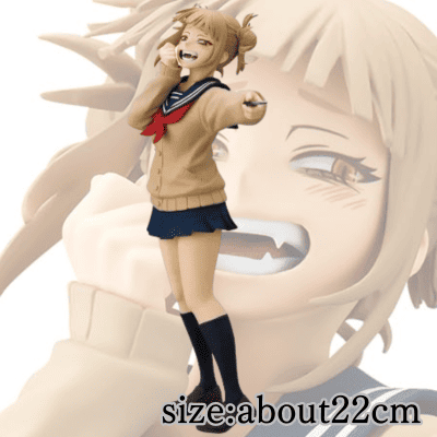 [B: Toga Himiko] My Hero Academia GLITTER & GLAMOURS -OCHACO URARAKA & HIMIKO TOGA-