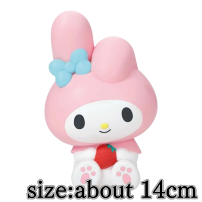 [My Melody] Sanrio Characters SOFVIMATES ~My Melody~