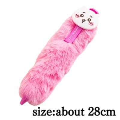 [Chiikawa] Chiikawa Fluffy BIG Ballpoint Pen