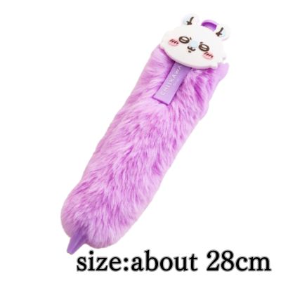 [Flying squirrel] Chiikawa fluffy BIG ballpoint pen