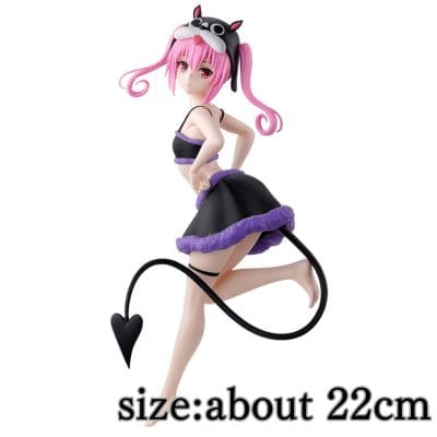To Love-Ru Darkness GLITTER&GLAMOURS Nana Asta Deviluke