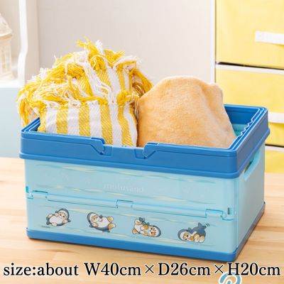 [Shark Cat] mofusand Folding Storage Case