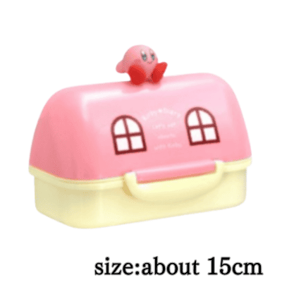 [Kirby] Kirby of the Stars Kirby★Diary obento Homemade Lunch Box