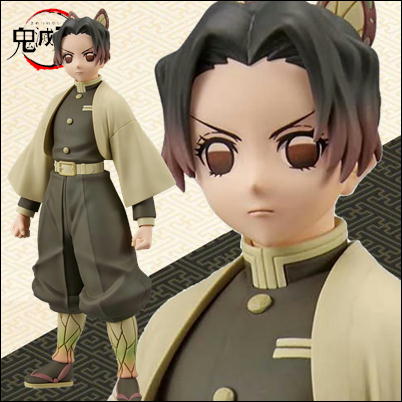 A: Shinobu Butterfly (Sepia)] Blade of Demon's Ruin Figure - Kizuna no Kou - 4 pickup type　