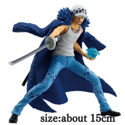 ★パワーMAX★【トラファルガー・ロー】ワンピース BATTLE RECORD COLLECTION-TRAFALGAR.LAW Ⅱ-