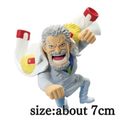 【A:モンキー・D・ガープ】ワンピース ワールドコレクタブルフィギュア-ハチノス2-