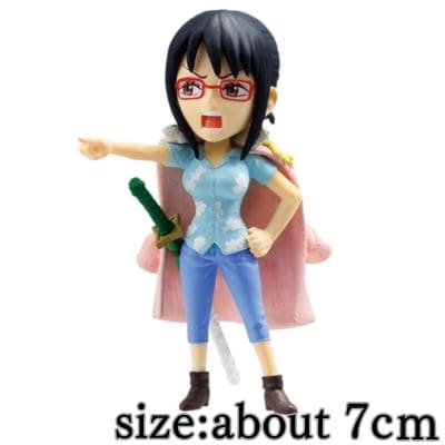 【C:たしぎ】ワンピース ワールドコレクタブルフィギュア-ハチノス2-