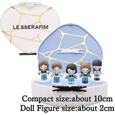 ★パワーMAX★LE SSERAFIM Petit Doll Space～ANTIFRAGILE～