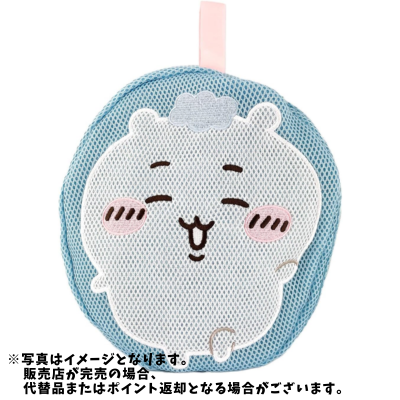 ◇【ちいかわ】ちいかわ ランドリー シリーズ ダイカットポーチ※後日発送対象品・配送日時指定不可