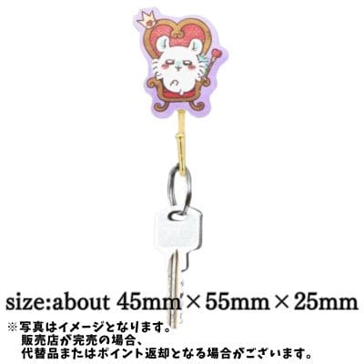 ◇【モモンガ】ちいかわ フック マグネット付　※後日発送対象品・配送日時指定不可
