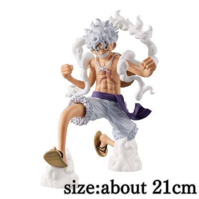 【モンキー・D・ルフィギア5】ワンピース Grandista-MONKEY.D.LUFFY GEAR5-