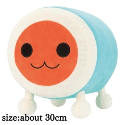 太鼓の達人 めちゃもふぐっとぬいぐるみ～和田どん～