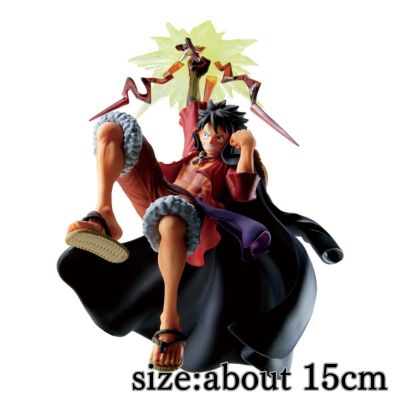 【モンキー・D・ルフィ】ワンピース BATTLE RECORD COLLECTION-MONKEY.D.LUFFYⅡ-SPECIAL