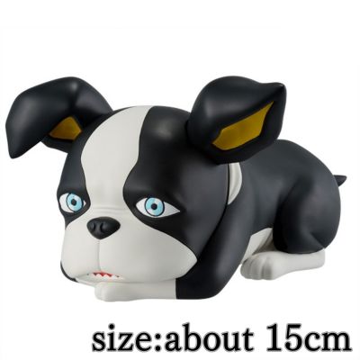 JoJo's Bizarre Adventure Stardust Crusaders SOFVIMATES~Iggy~vol.3