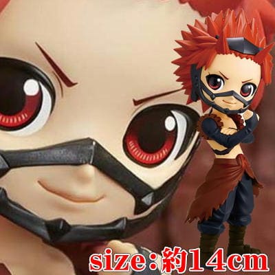 【切島鋭児郎】僕のヒーローアカデミア Q posket-切島鋭児郎-Ⅱ