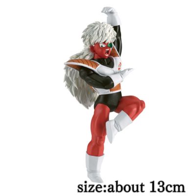 ★パワーMAX★【A:ジース】ドラゴンボールZ SOLID EDGE WORKS-THE出陣-ジース＆グルド