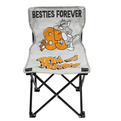 [gray] Tom and Jerry 85th Outdoor Chair