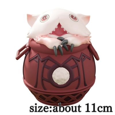Made in Abyss: Golden Land of the Fiery Sun Soft Vinyl Figure - Pot Mitty
