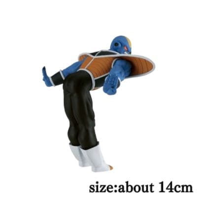 ★パワーMAX★【B:バータ】ドラゴンボールZ SOLID EDGE WORKS-THE出陣-リクーム＆バータ